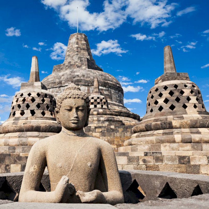 Borobudur