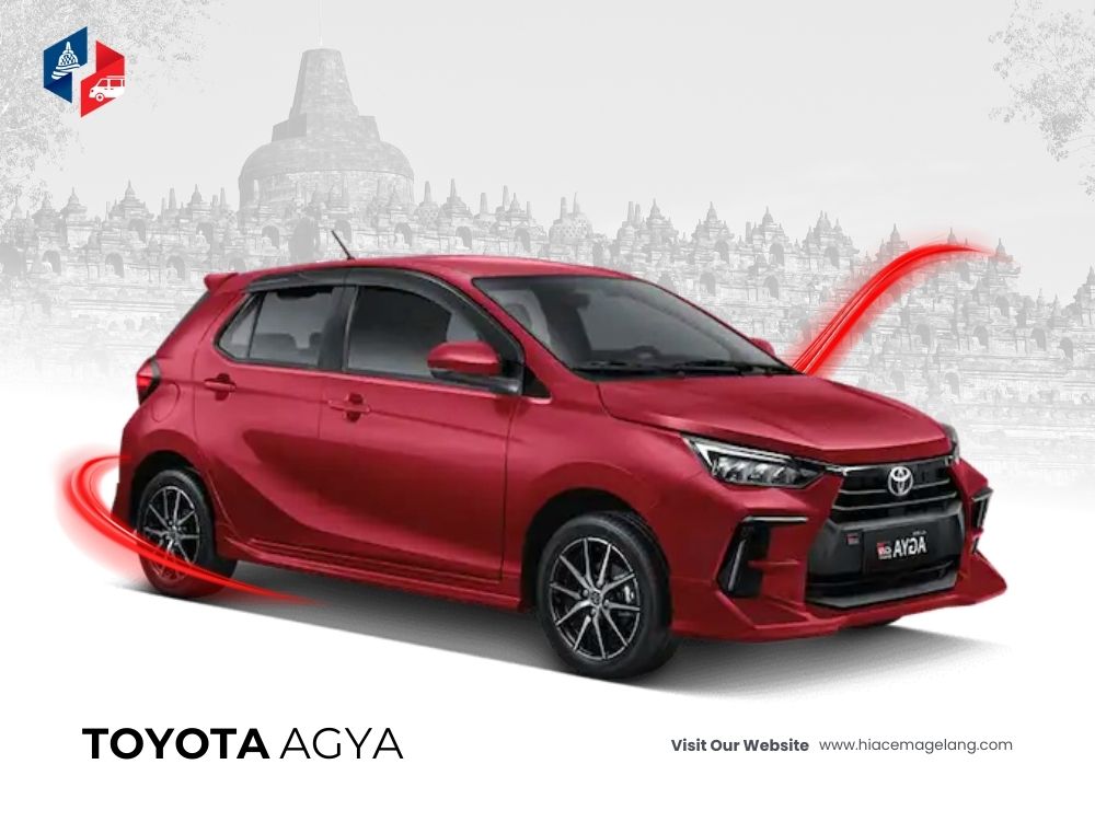 Toyota Agya