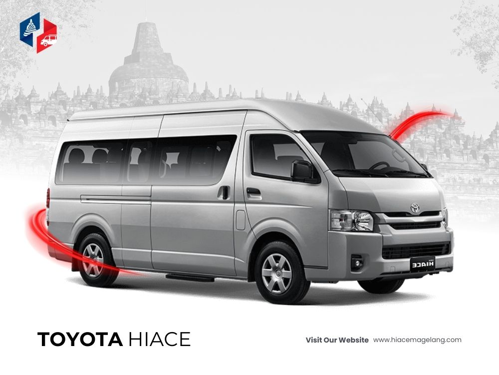 Toyota HiAce Commuter